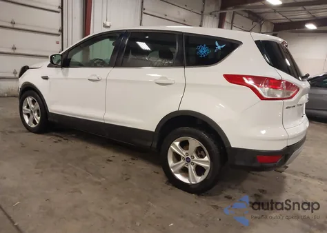 2014 Ford Escape Se from USA, damaged, VIN 1FMCU0GX7EUB94199